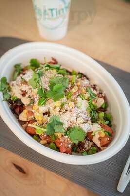 Life & Time Free Range Fast Food