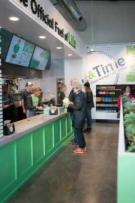 Life & Time Free Range Fast Food