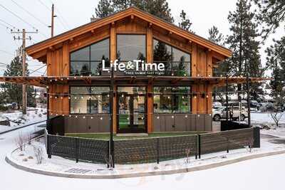 Life & Time Free Range Fast Food