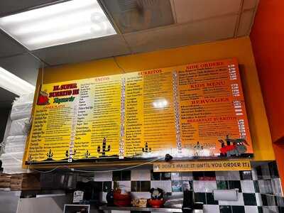 El Super Burrito East Side