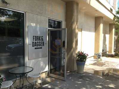 Fork And Dagger
