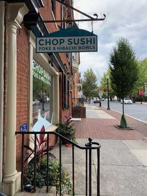 Chop Sushi