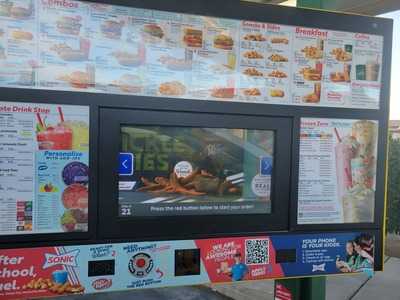 Sonic Drive-in