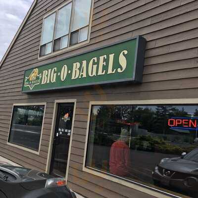 Big O Bagels