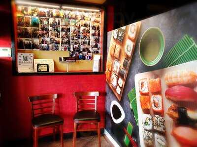 Lampu Japanese Steakhouse