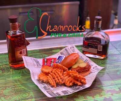 Shamrocks Pub Humble