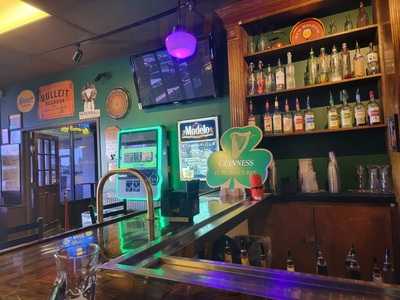 Shamrocks Pub Humble