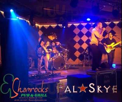 Shamrocks Pub Humble