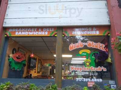 Grub 'n Stuff