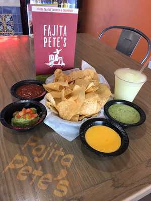 Fajita Pete's