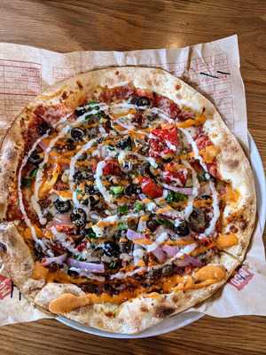 Mod Pizza