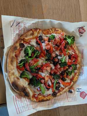 Mod Pizza