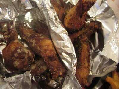 Trahan's Wings & Daiquiris