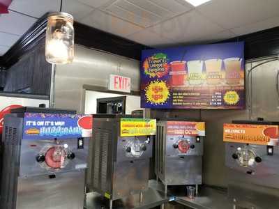 Trahan's Wings & Daiquiris