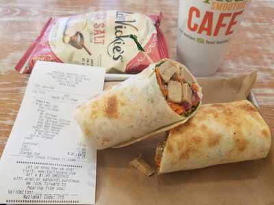 Tropical Smoothie Cafe