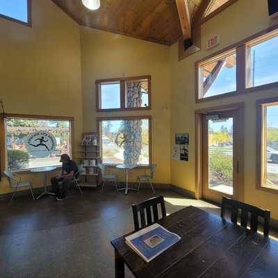 Emerald City Smoothie