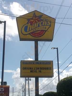 Church's Texas Chicken