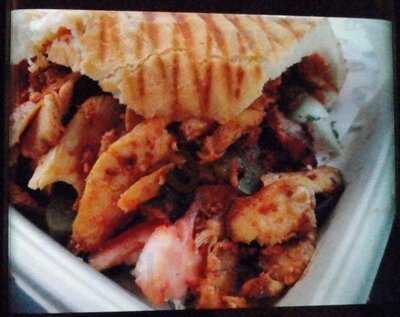 Donerg Turkish & Mediterranean Grill