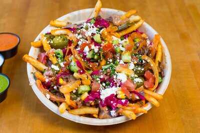 Donerg Turkish & Mediterranean Grill