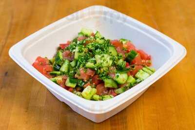 Donerg Turkish & Mediterranean Grill