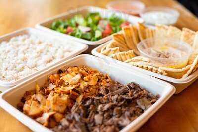 Donerg Turkish & Mediterranean Grill