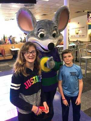 Chuck E. Cheese