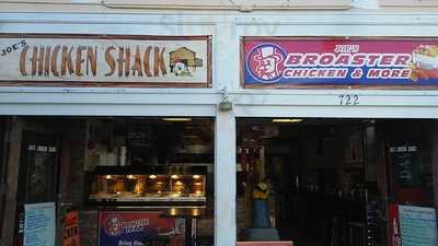 Joe's Chicken Shack