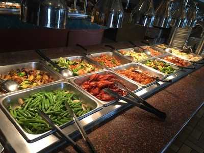 Hong Kong Super Buffet