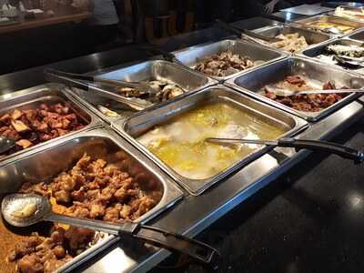 Hong Kong Super Buffet