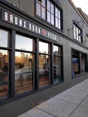 Bronx Born Pizza