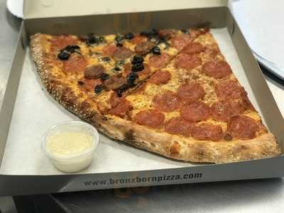 Bronx Born Pizza