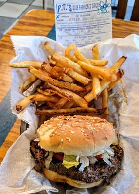 P T's Olde Fashioned Grille