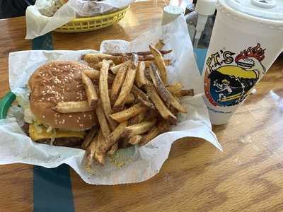 P T's Olde Fashioned Grille