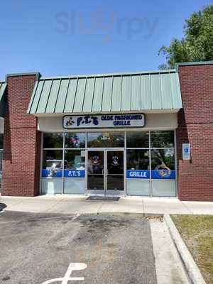 P T's Olde Fashioned Grille