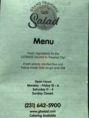 Grand Traverse Salad Co.
