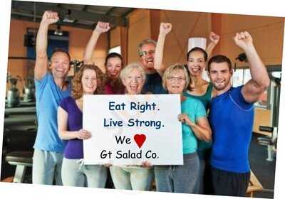 Grand Traverse Salad Co.