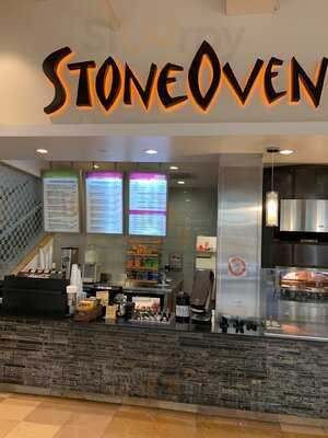 Stone Oven