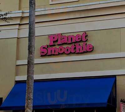 Planet Smoothie