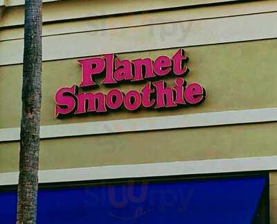 Planet Smoothie