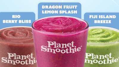 Planet Smoothie