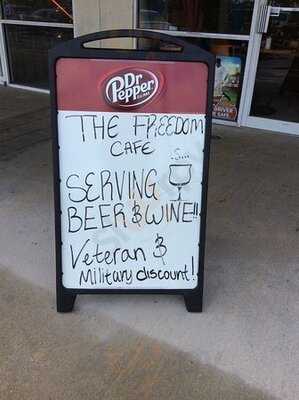The Freedom Cafe