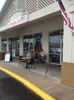 The Freedom Cafe