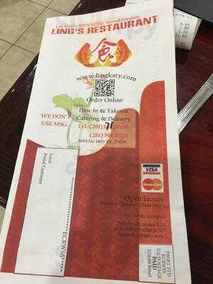 Ling's Restaurant