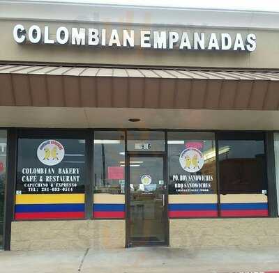 Colombian Empanadas