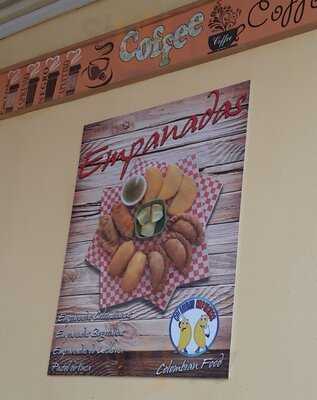 Colombian Empanadas