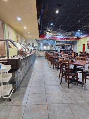 Wacky Mongolian Grill