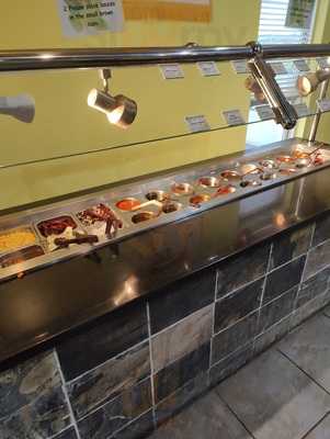 Wacky Mongolian Grill