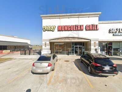 Wacky Mongolian Grill