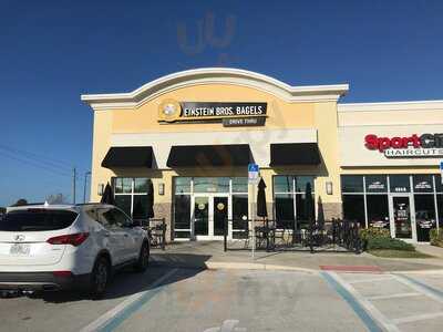 Einstein Bros. Bagels