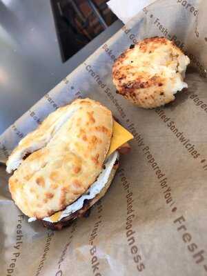 Einstein Bros. Bagels